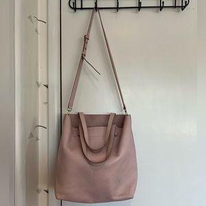 *MINT CONDITION* MADEWELL Lavender Transport Tote